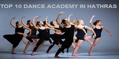 Top 10 Dance Academy in Hathras
